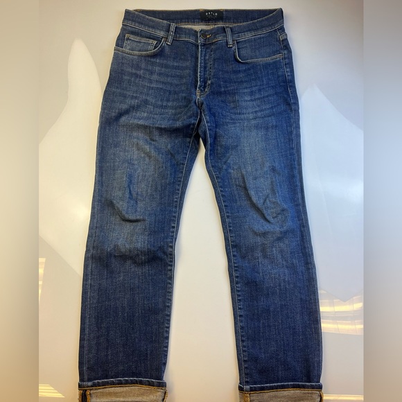 DSTLD men’s Jeans r83-24 - Picture 1 of 4